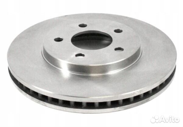 Диск тормозной ford explorer 14- передний вент