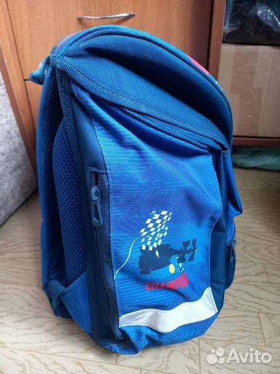Ранец школьный для мальчика