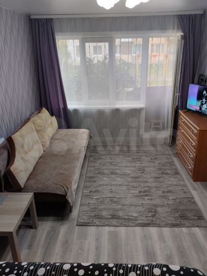 1-к. квартира, 32 м², 1/5 эт.