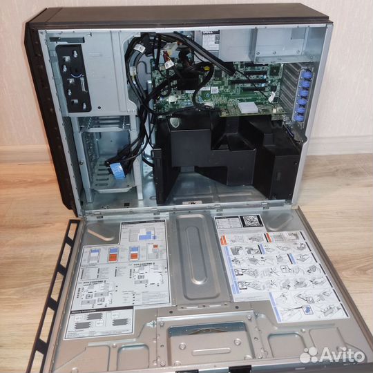 Сервер Dell T320