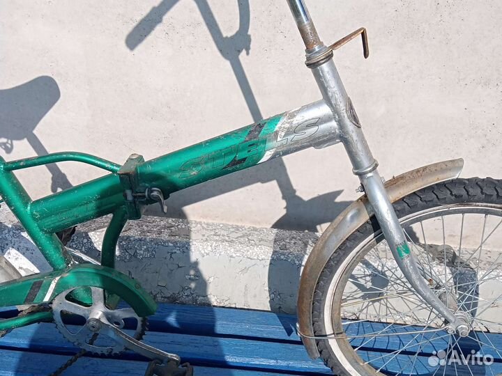 Запчасти на велосипед