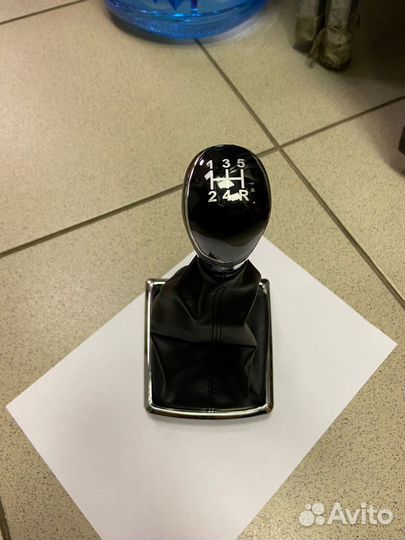 Рычаг переключения передач Форд Фокус 2