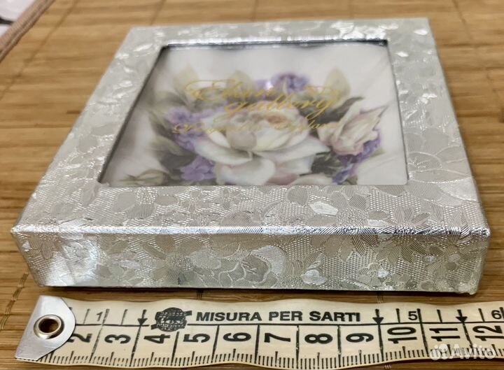 Тарелка коллекционная фарфор