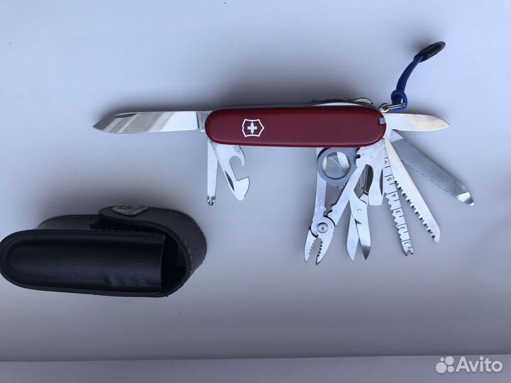 Нож victorinox swisschamp