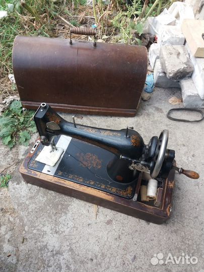 Швейная машинка подольск