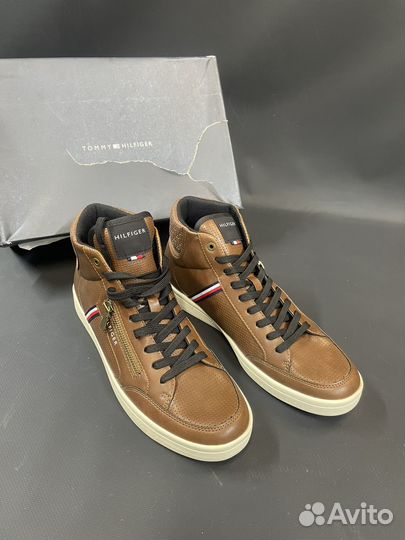 Кеды 44 Tommy Hilfiger