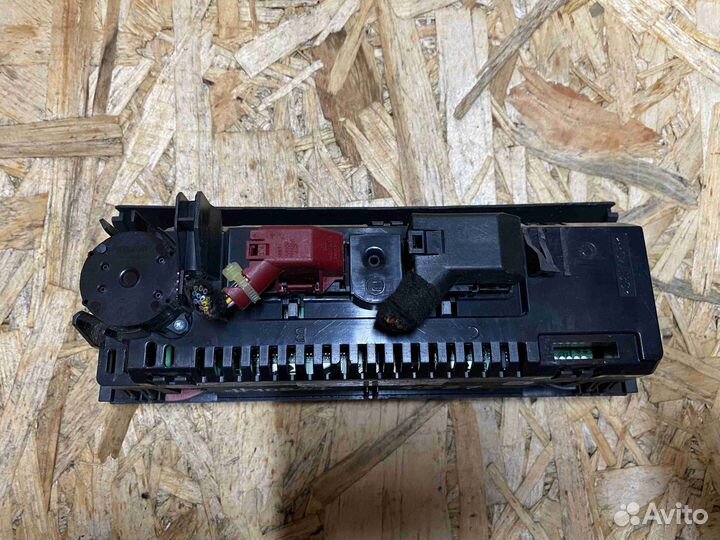 Блок управления печки/климат-контроля skoda roomst