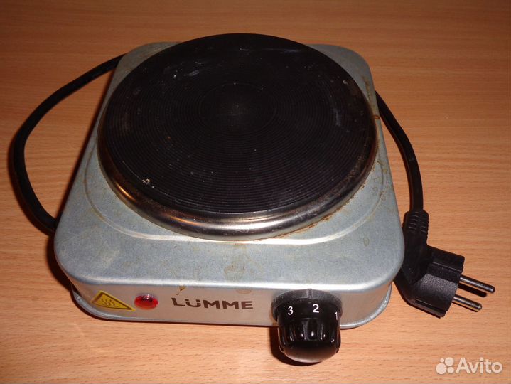 Плитка электрическая 