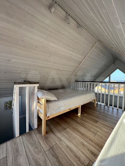 Дом 48 м² на участке 5 сот.