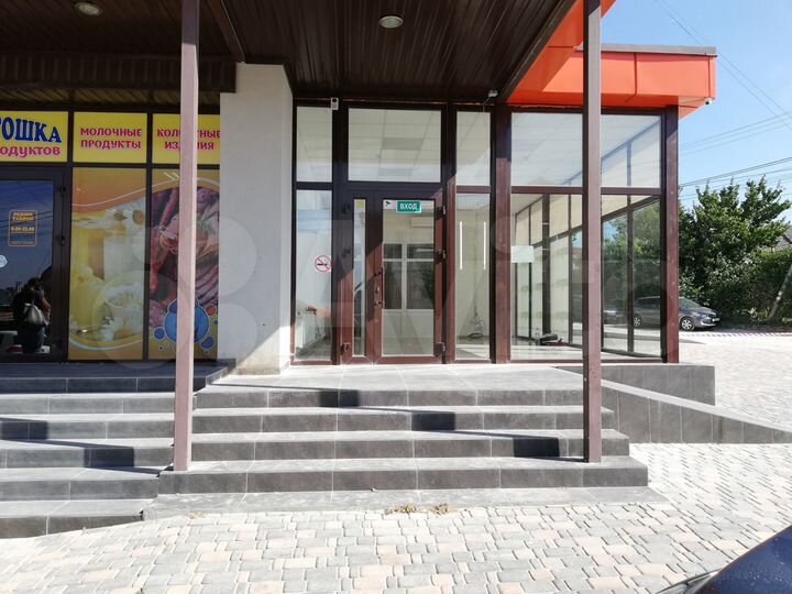 Торговая площадь, 95 м²