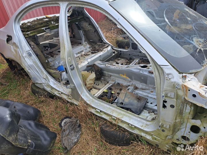 Порог стойка кузова BMW E60