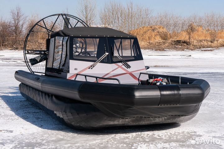 Аэролодка Север 