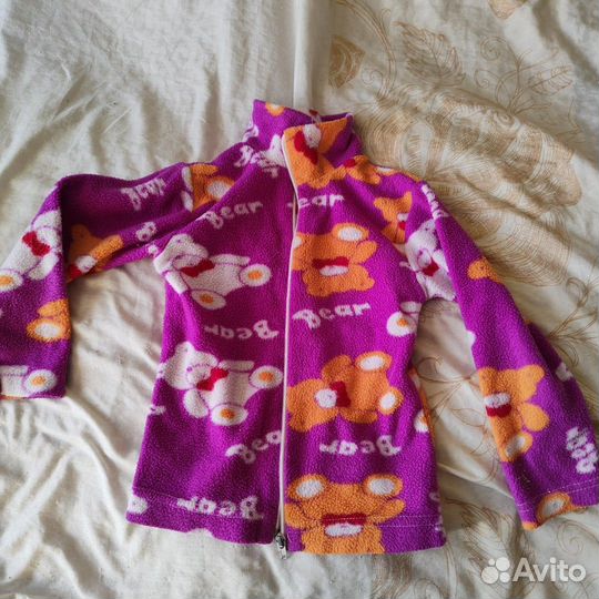 Кофта детская для девочки