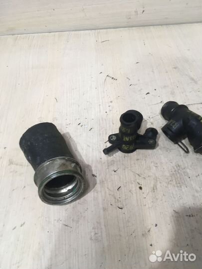 Фланец Фольксваген пассат Б6 1.8