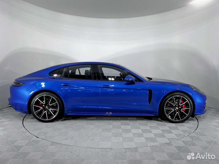 Porsche Panamera GTS 4.0 AMT, 2019, 34 080 км