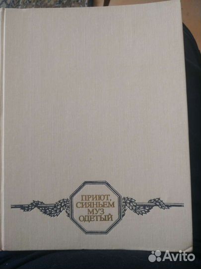 Приют, сияньем муз одетый - книга о А.С.Пушкине