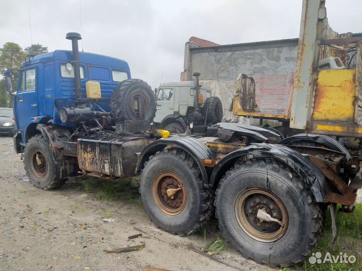 КамАЗ 44108, 2010