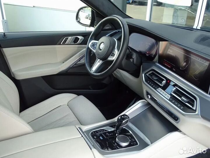 BMW X6 3.0 AT, 2021, 30 104 км