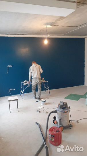 Все виды строительных работ