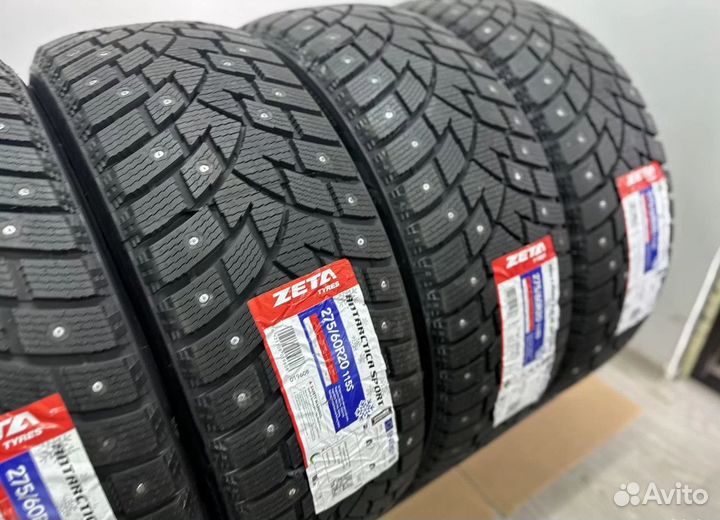 Zeta Antarctica Sport 275/60 R20 57S