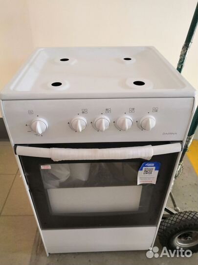 Газовая плита новая