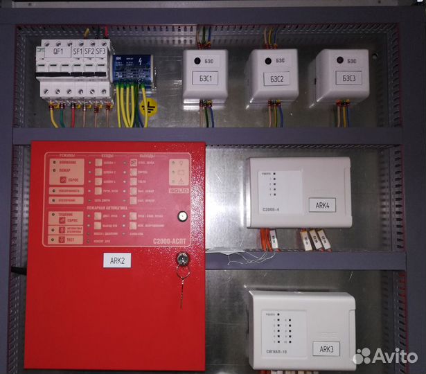 Монтаж слаботочных систем: опс, апт, скс, скуд