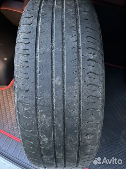 R17 Hankook Optimo K415 225/60, PCD 5x114.3 DIA 67.1