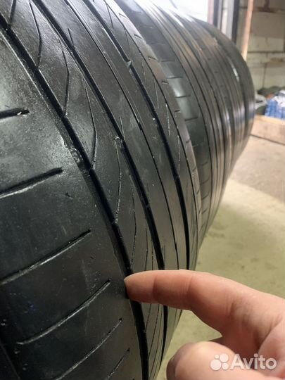 Continental ContiSportContact 5P 295/35 R21 103