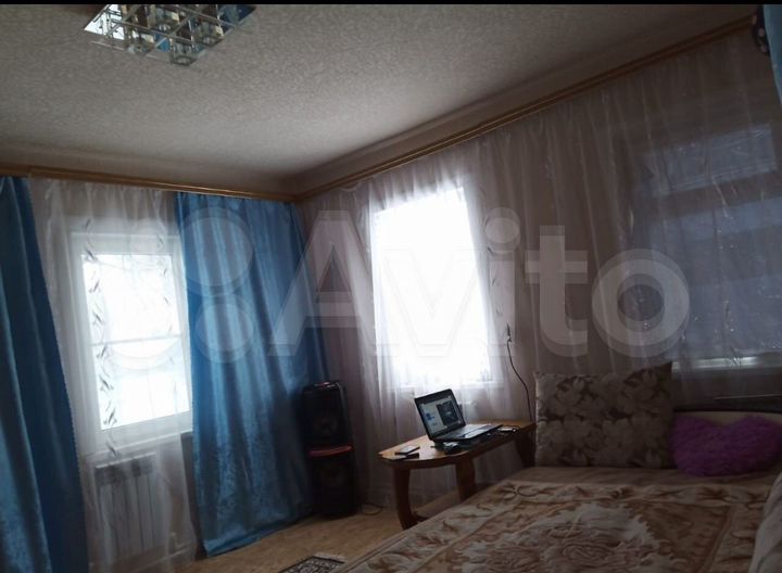 Дом 55 м² на участке 13 сот.