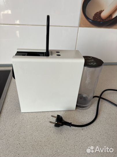 Кофеварка капсульная nespresso