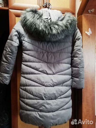 Куртка зимняя