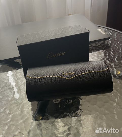Очки cartier