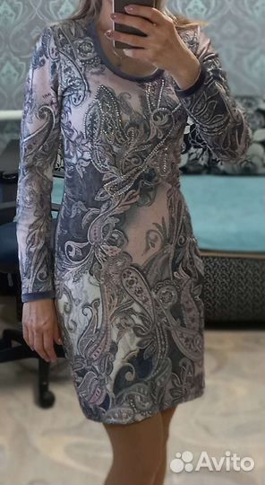 Платье 44-46