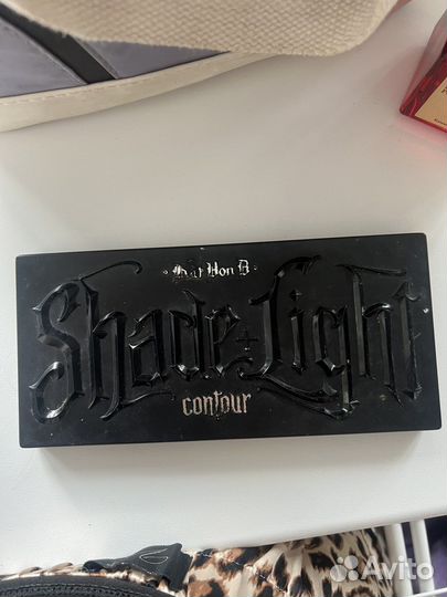 Kat von d палетка