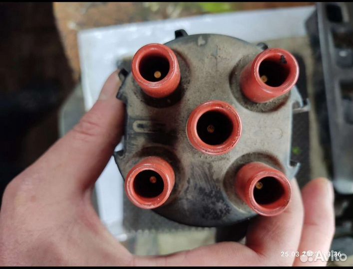 Трамблер vw Passat B3