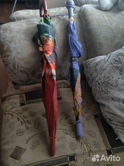 Детские зонты