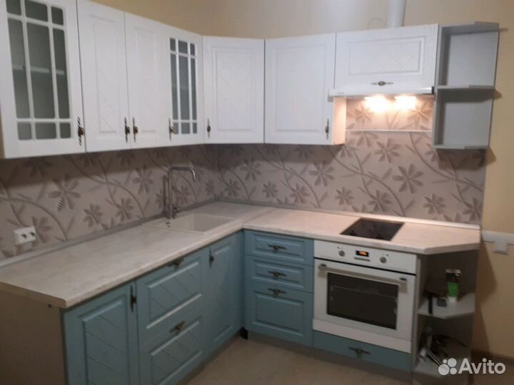 Сборка мебели. Монтаж кухонных гарнитуров