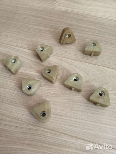 Гайка ребра барабана для стиральной машины Samsung