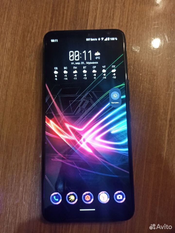 ASUS Rog Phone 3, 12/512 ГБ