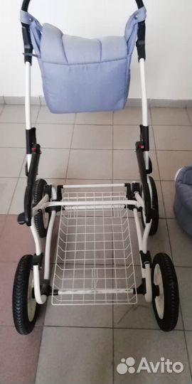 Коляска детская 2 в 1