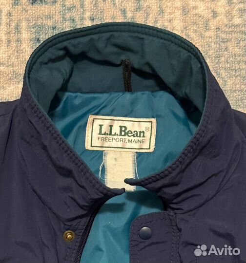 Куртка винтаж LL Bean