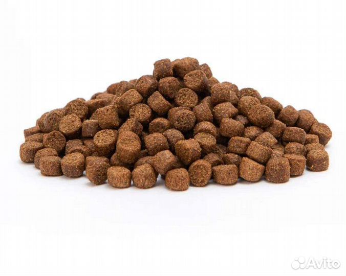 Сухой корм для собак