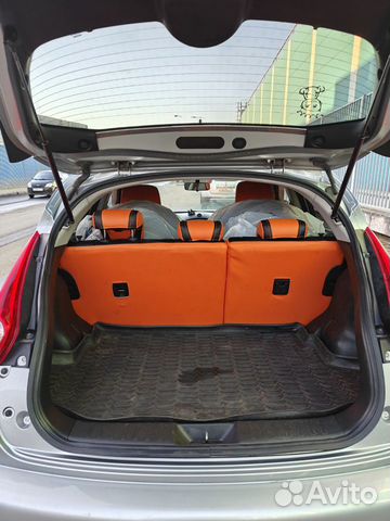 Nissan Juke 1.6 CVT, 2012, 197 900 км объявление продам