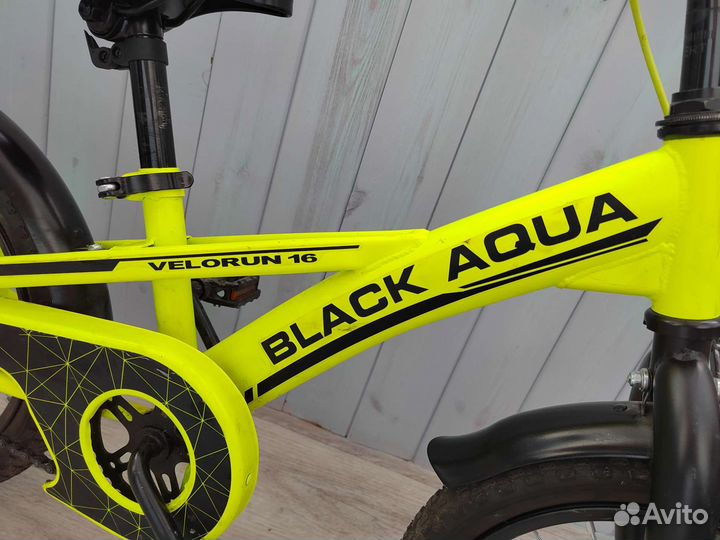 Детский велосипед как новый