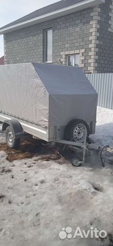 Продам легковой прицеп