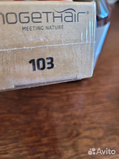 Краска для волос 103 Togethair с оксидом