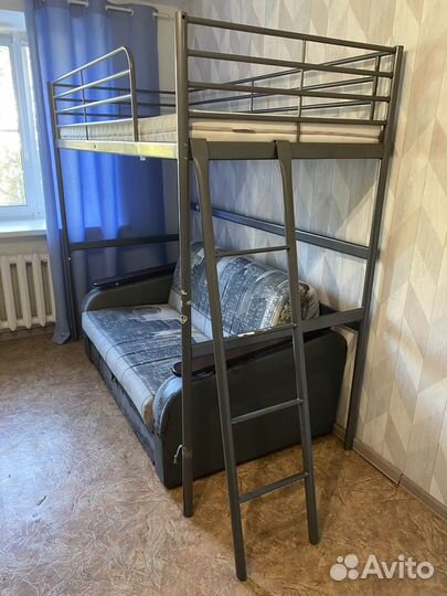 Кровать чердак IKEA