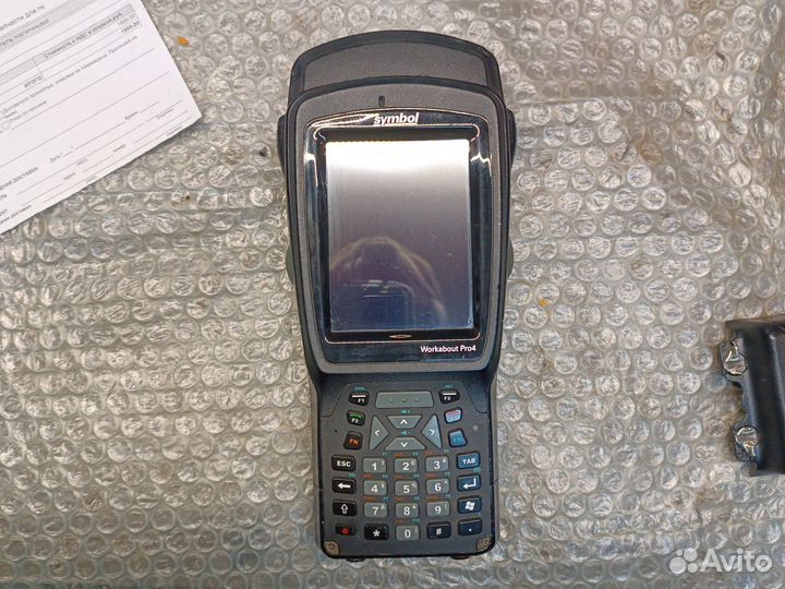 Тсд Symbol 7528X Workabout Pro4