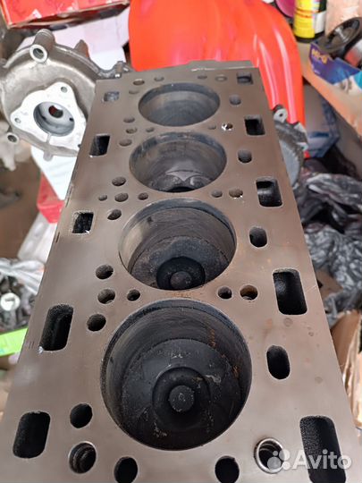 Блок двигателя Рено мастер 2