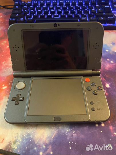 C-Stick 3DS Моддинг стика